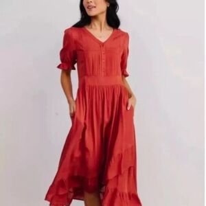 Baltic Born Dress NWOT